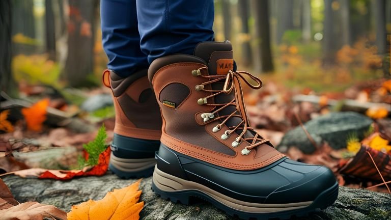 Maine Hunting Boots