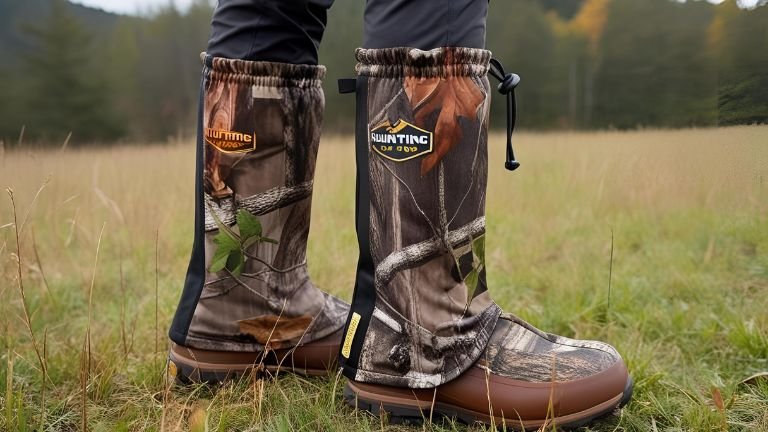 Boot Covers for Hunting: Best Protection for All Weather