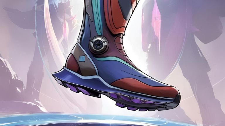 Hunter Flowing Boots Destiny 2 | Improve Your Guardian’s Mobility