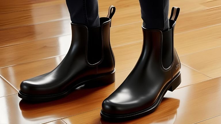 Hunter Refined Chelsea Boots: Sleek Style Meets All-Day Comfort