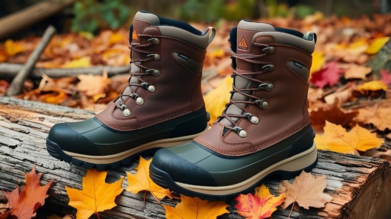 Ladies Insulated Hunting Boots