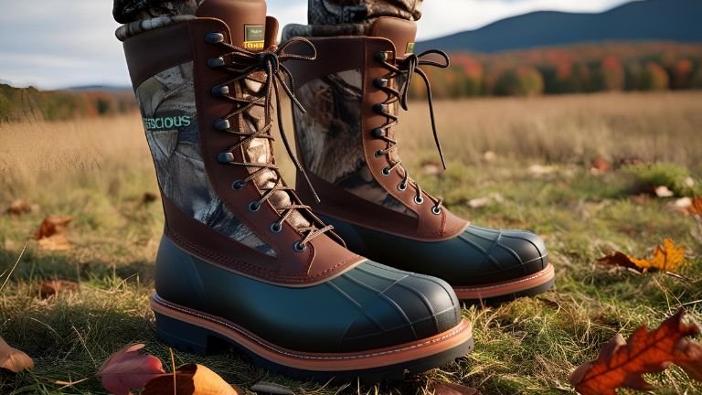 Wolverine Hunting Boots