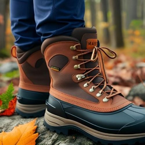 Maine Hunting Boots