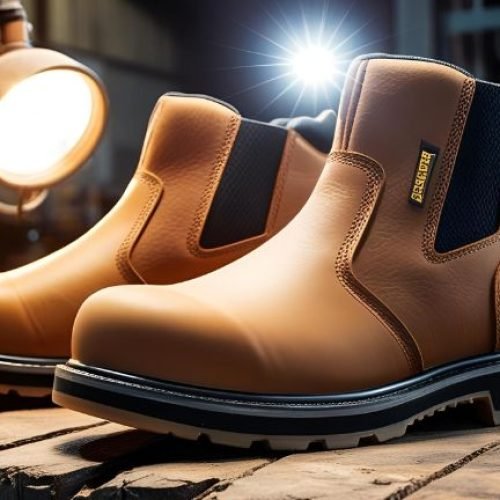 Best Composite Toe Slip-on Work Boots