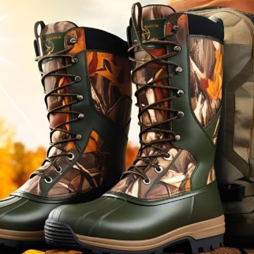 Best Duck Hunting Boots: Stay Warm and Dry in the Wild