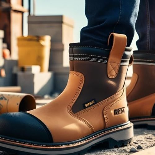 Best Insulated Slip-on Work Boots