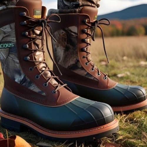 Wolverine Hunting Boots