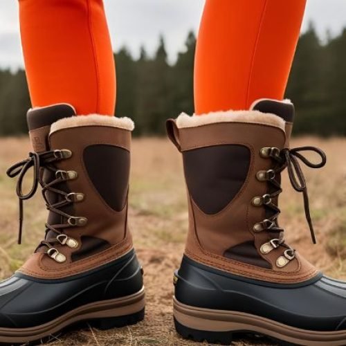 Best Women’s Insulated Hunting Boots | Stay Warm & Focused